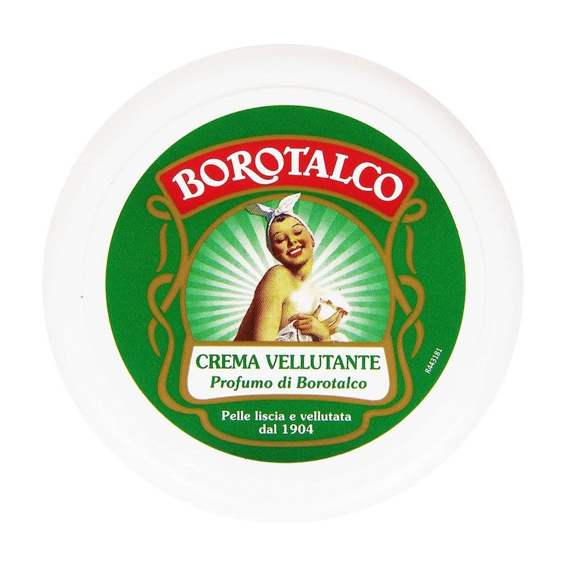 Borotalco بوروتالكوا مجموعة من 3 كريمات مرطبة للجسم 150 مل - Image 1